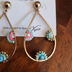 Park Lane Goldtone Earrings